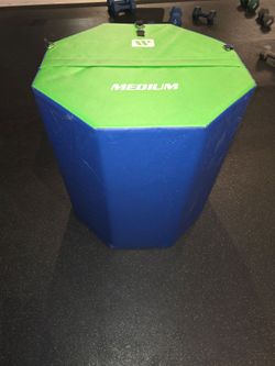 GYMNASTICS OCTAGON MEDIUM