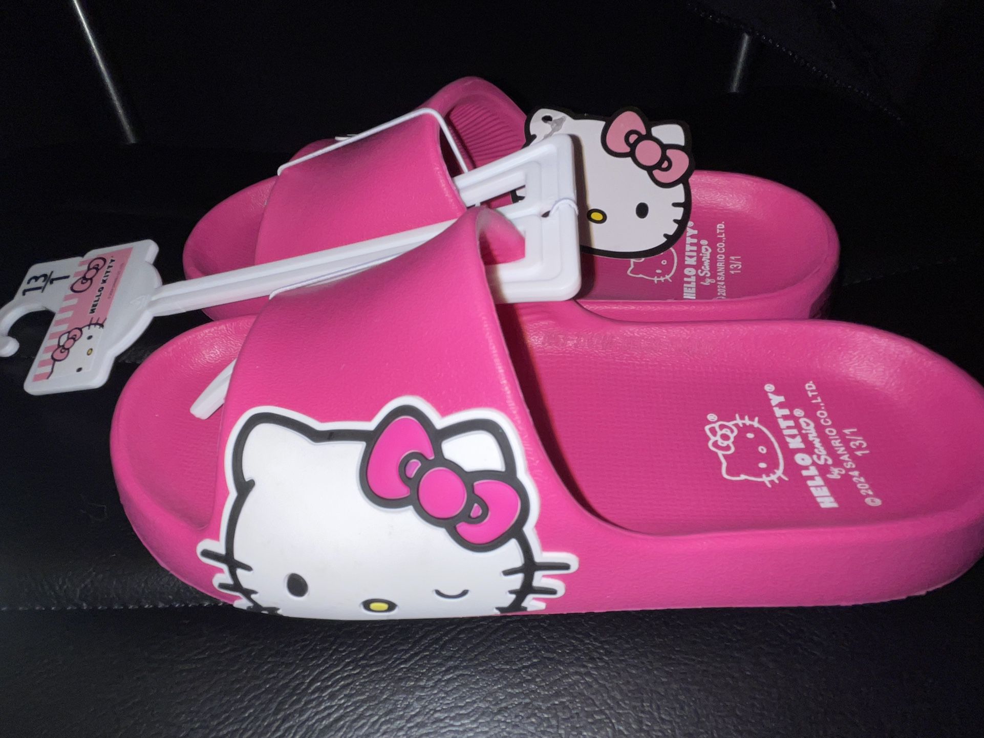 Hello Kitty Slides Kids