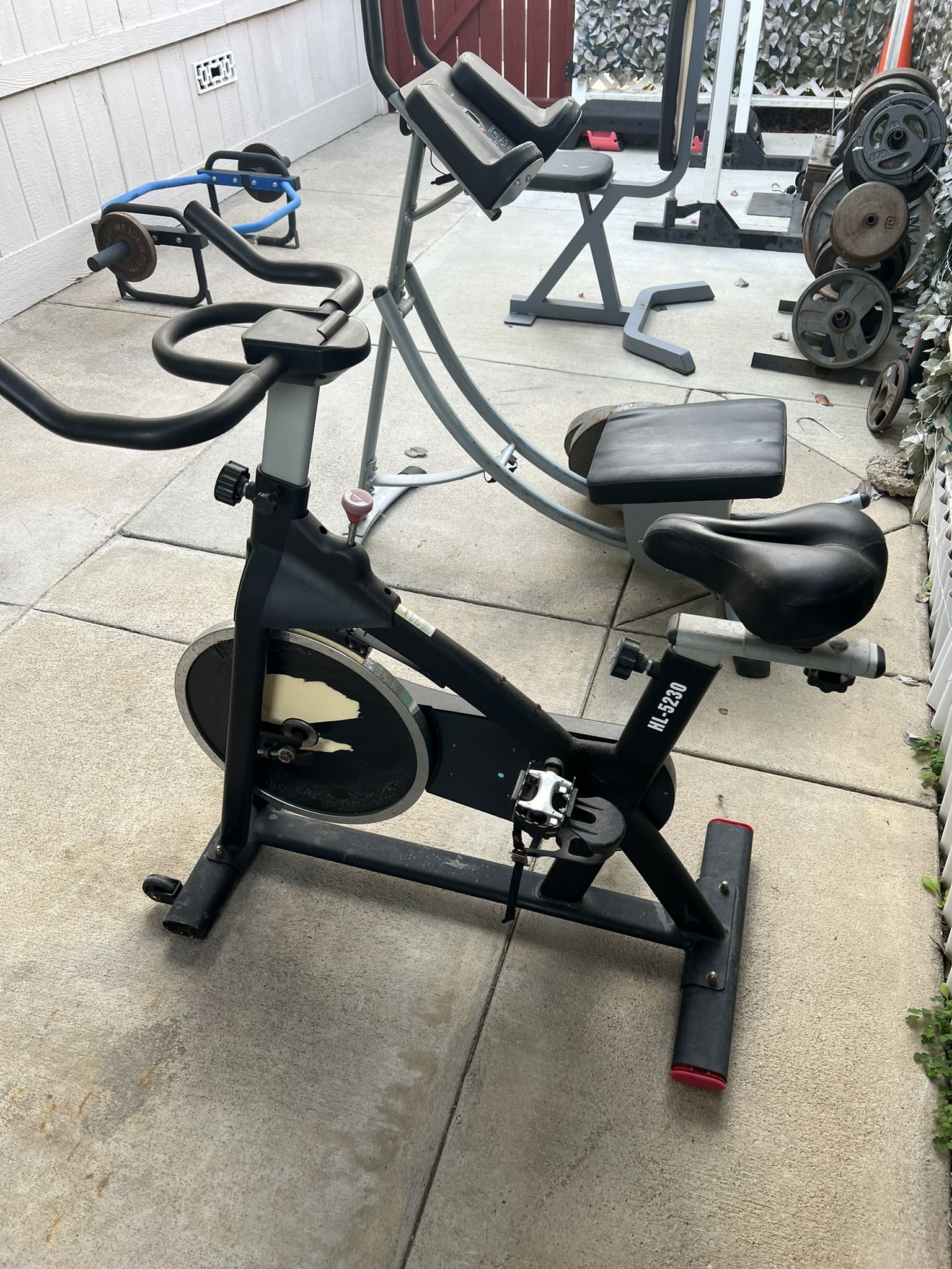 Spin Bike