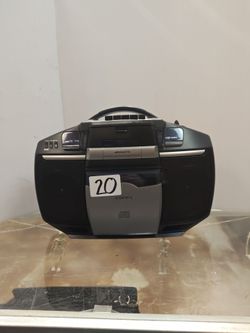 Audiovox am/fm radio