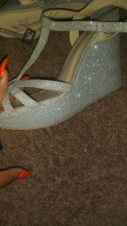 Sparkles wedges
