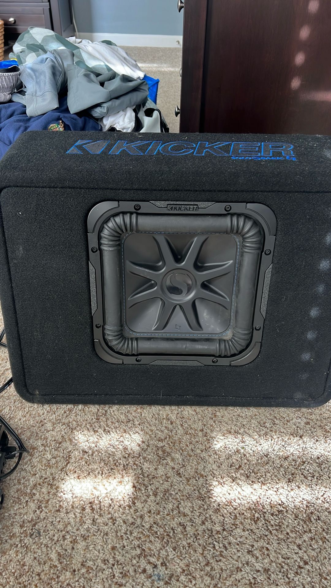 8 Inch Kicker Subwoofer