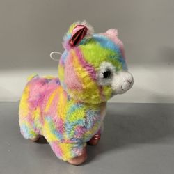 Stuffed Animal Fiesta Plush