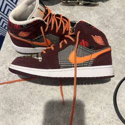 Jordan 1 Size 4