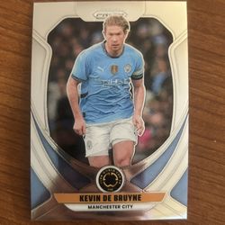 Kevin De Bruyne 