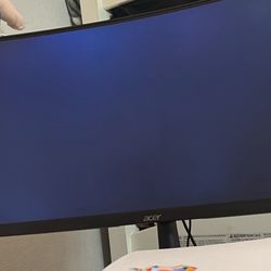 Acer Monitor 