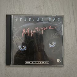 Mystique: Special EFX