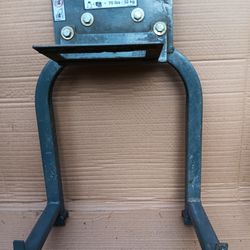 Wire Feed Manlift Rack