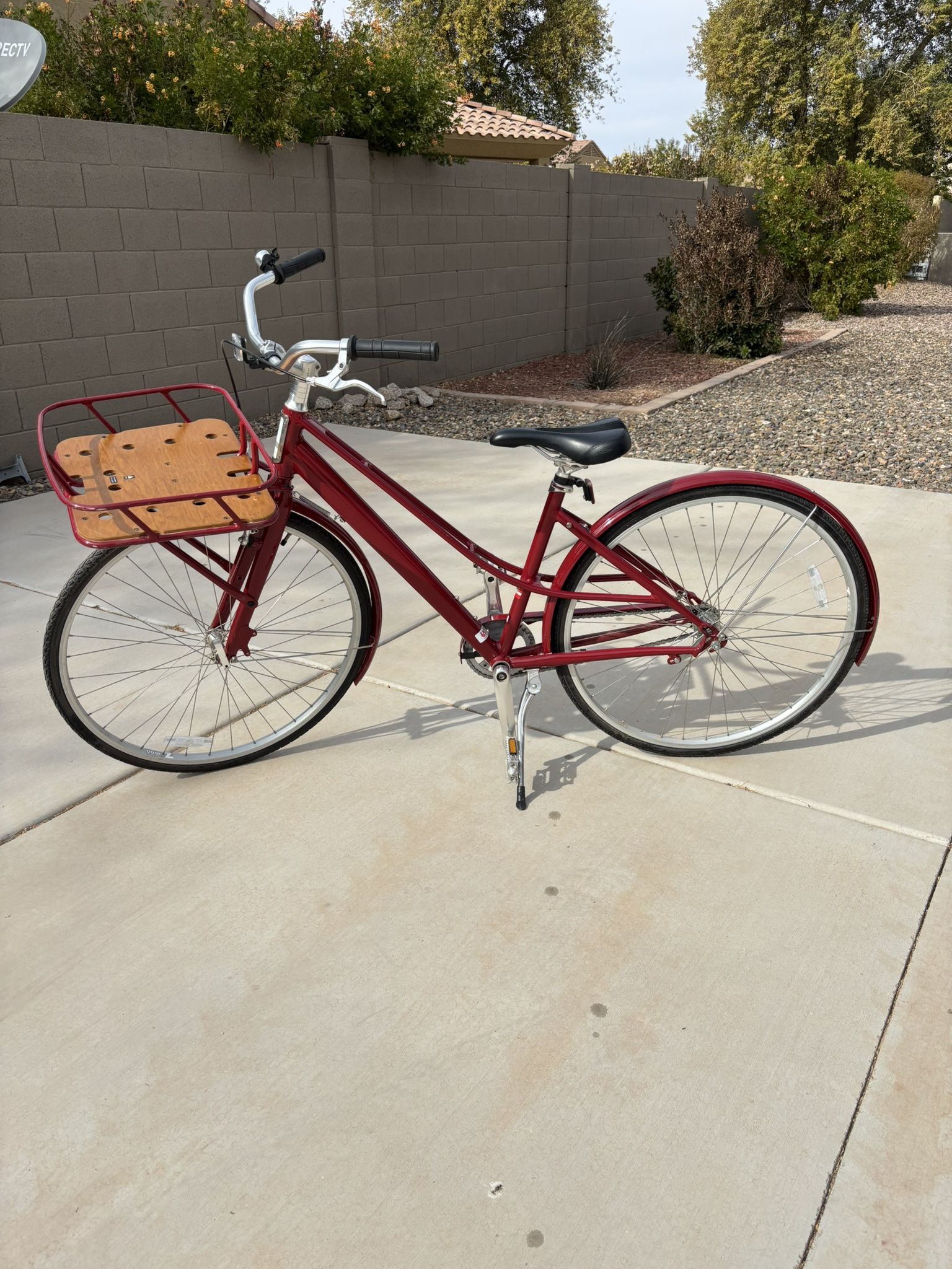 Globe Live 1 Women’s Cruiser Bike