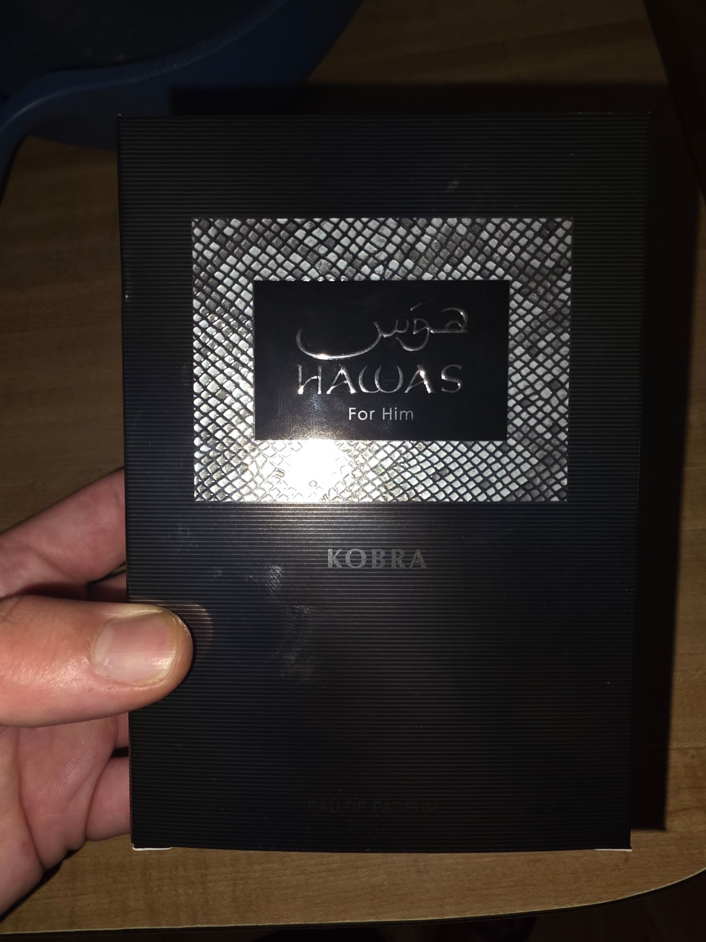 Rasasi Hawas Kobra Cologne