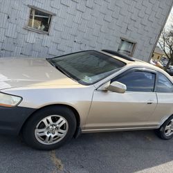 2000 Honda Accord