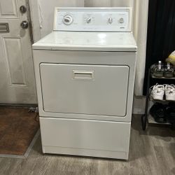 Electric Dryer Kenmore Elite