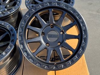 18" NEW Black Wheels Rims and Tires TOYOTA FORD Tundra Sequoia 5x150 F150 Expedition Tacoma 4Runner Lexus GX460 6x139 Lincoln Navigator 6x135