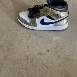 Jordan 1’s
