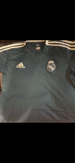 BARCA AND MADRID JERSEYS AUTHENTIC