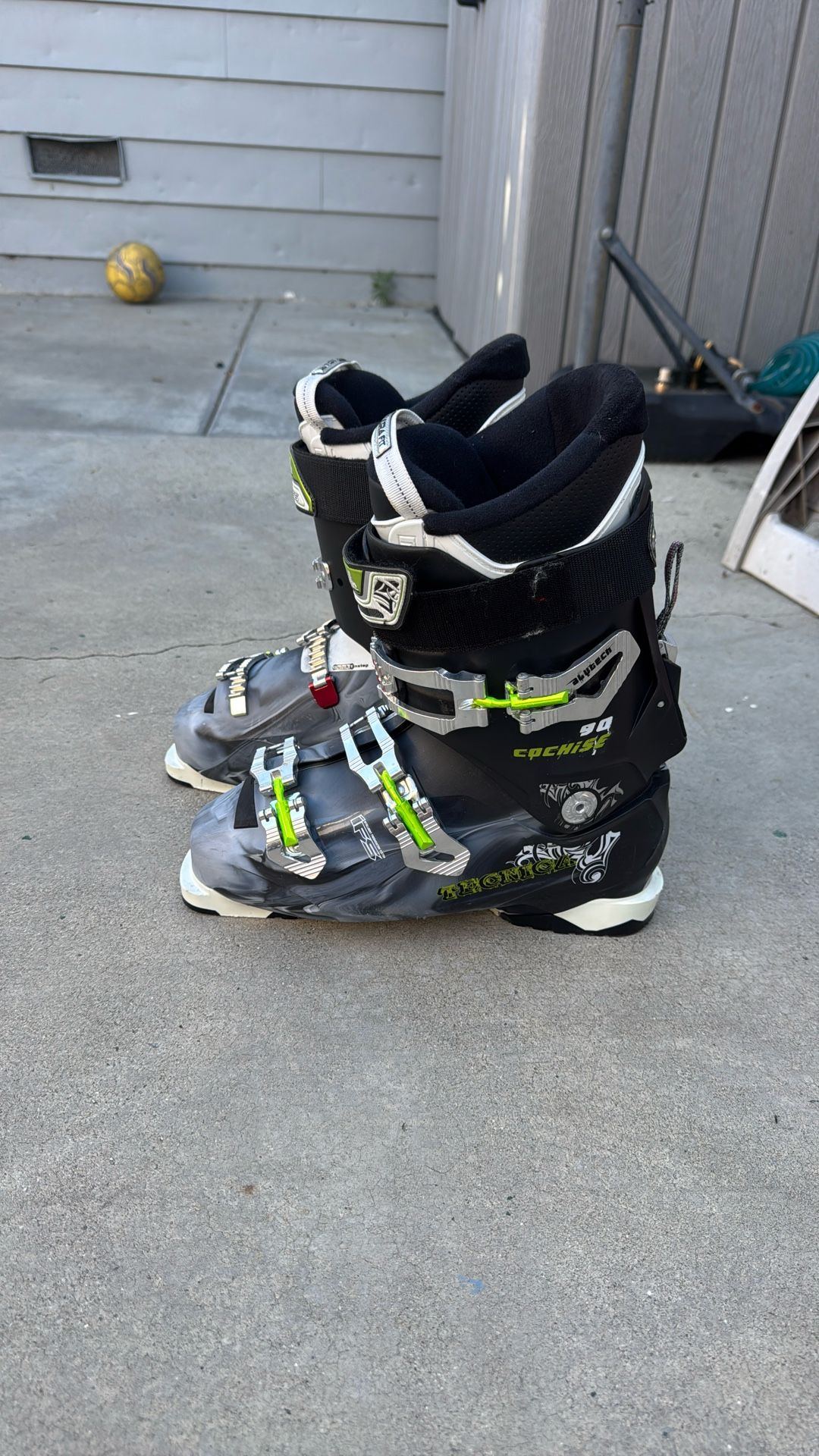 Ski Boots Tecnica Cochise90 29.5cm
