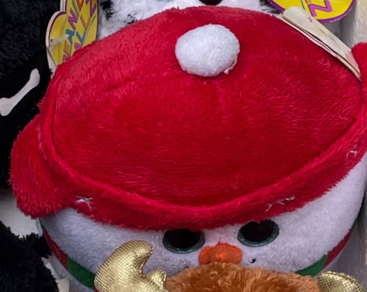 Vintage Beanie Ballz 6 Of Them