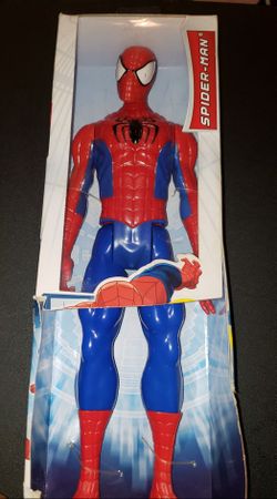 SPIDER MAN ACTION FIGURE