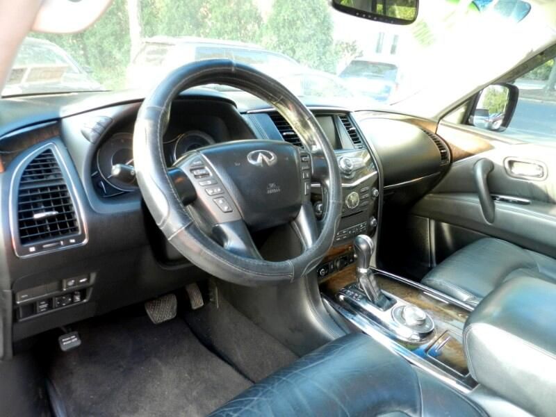 2011 Infiniti QX56