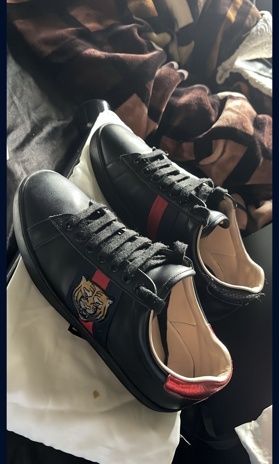 Gucci Shoes Size 8