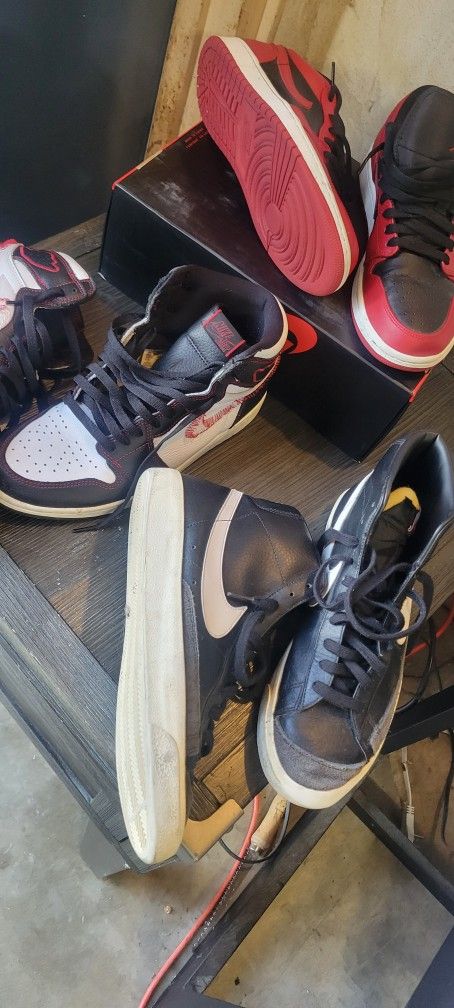 Jordan 1 Low +