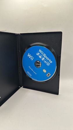Nintendo Wii Sports Game Disc