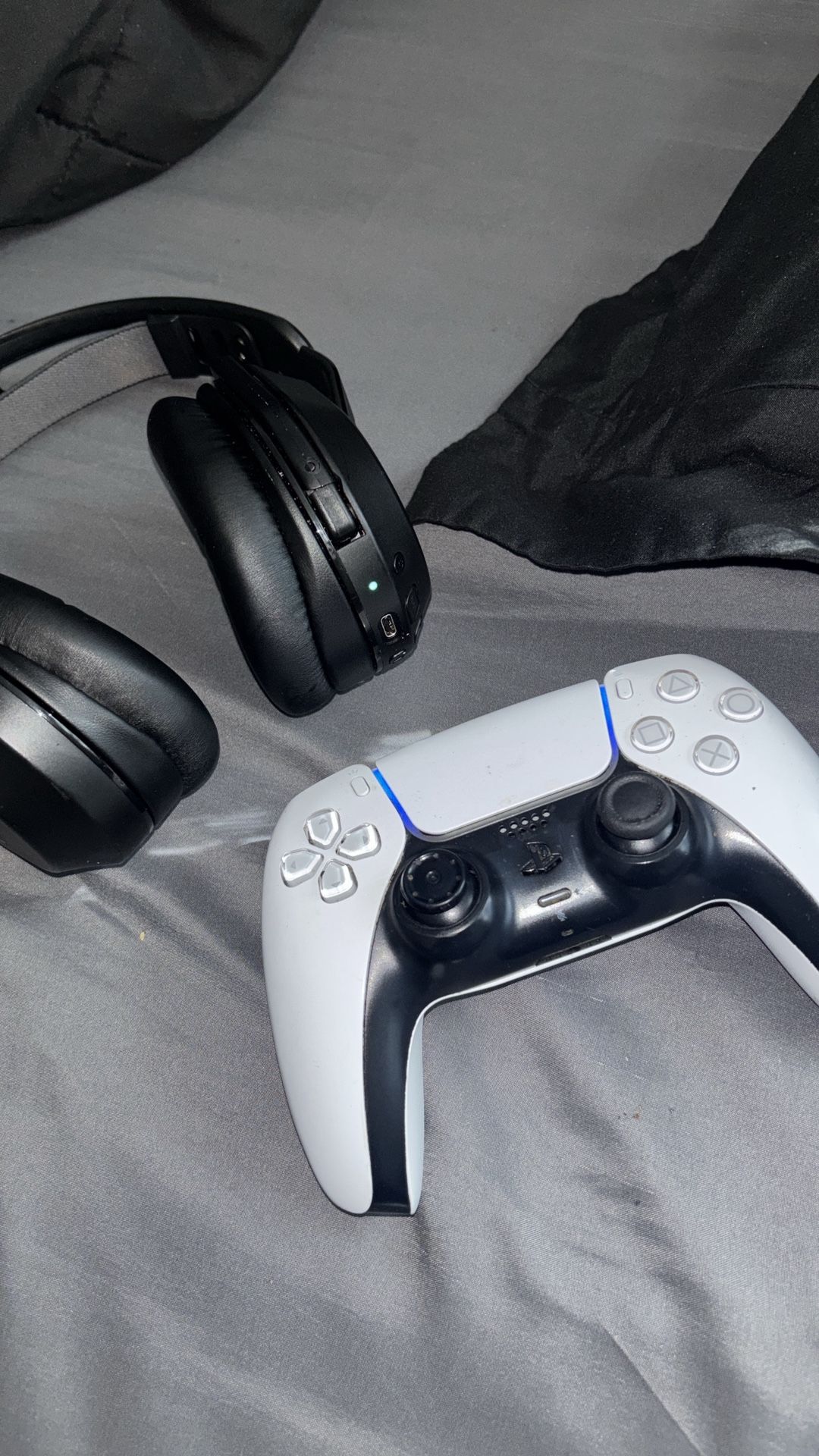 Turtle Beach Stealth 500 Wireless Headset w/ PS5 Controller