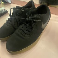 All Black Brown Bottom, Nike SB