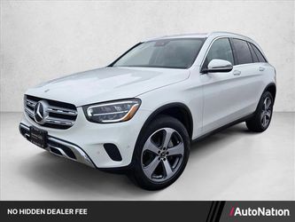 2022 Mercedes-Benz GLC 300