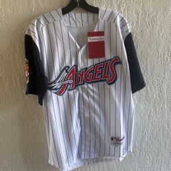 Angels Jersey Size 3X