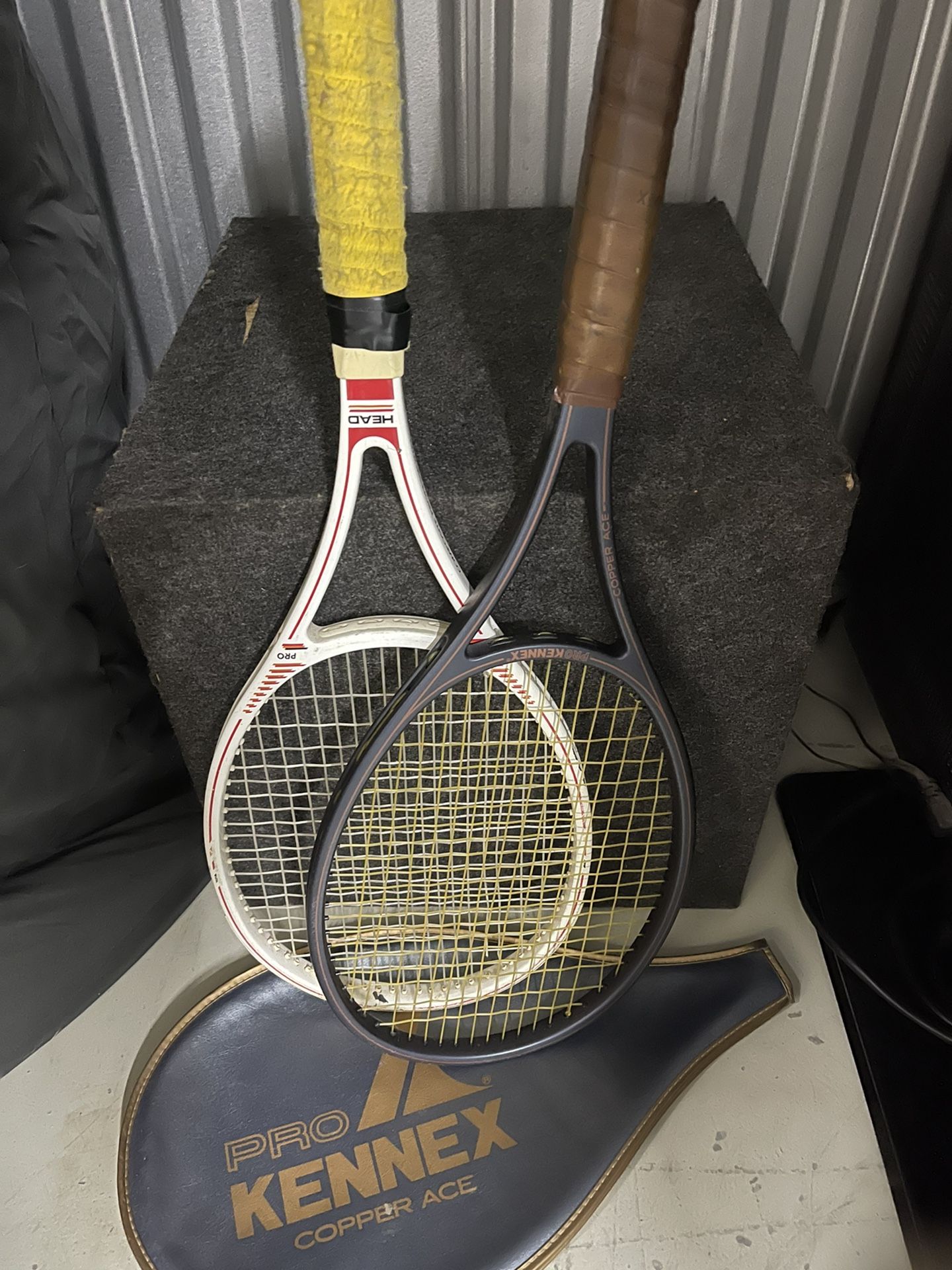 Pro Kennex Tennis Rackets 
