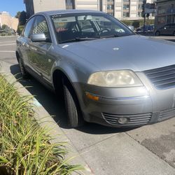 2003 Volkswagen Passat 