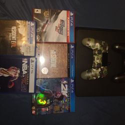 Ps4 Slim Bundle