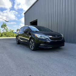2014 Kia Forte EX