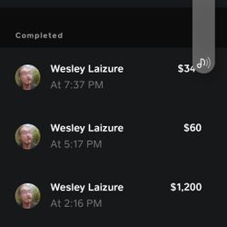 Look Out He's Scamming 