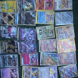 Pokemon Cards For Sell & Trade 