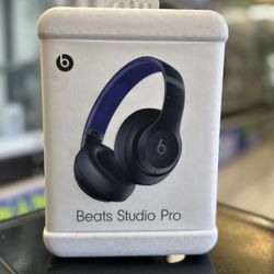 Beats Studio Pro (Brand New)