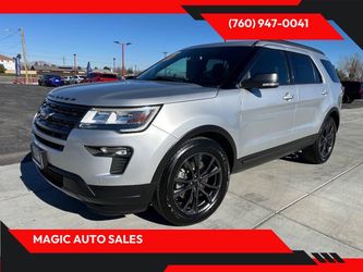 2019 Ford Explorer