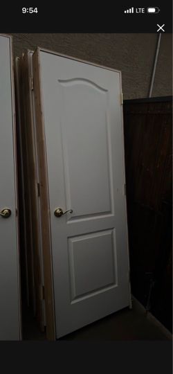 Interior door