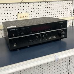 Yamaha Receiver 