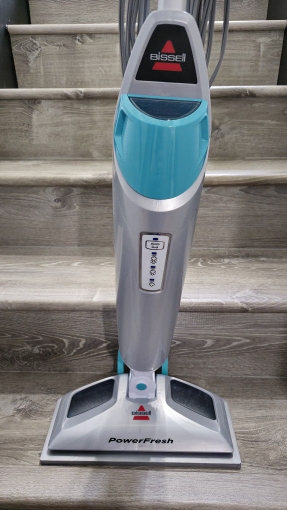 BISSELL PowerFresh Scrubbing and Sanitizing Steam Mop