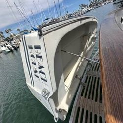 1990 BOSTON WHALER 9’ TENDER BOAT GOOD CONDITION 