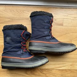 Sorel Waterproof Men’s Snow Boots Size 13