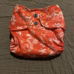 Lalabye Baby All In One Cloth Diaper