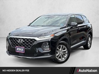 2020 Hyundai Santa Fe