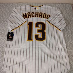 Manny Machado San Diego Padres Jersey (Please Read Description)