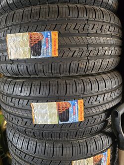 225 50 17 New Tires