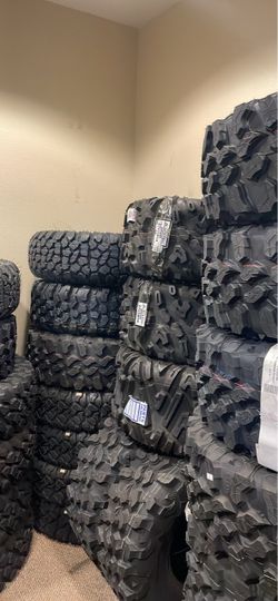 UTV tires