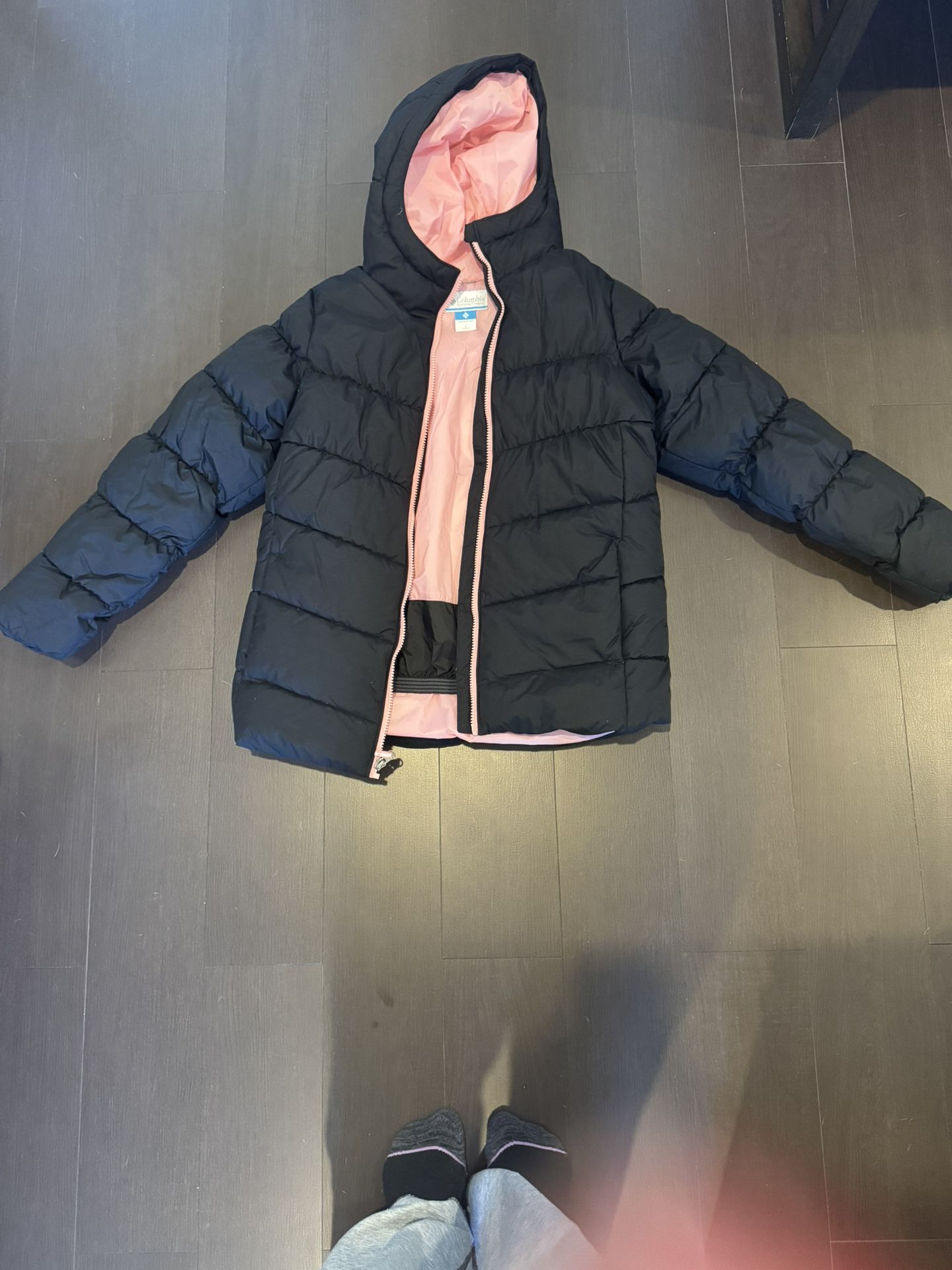 Girls Ski Jacket - Size 14/16