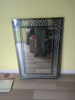 Big mirror